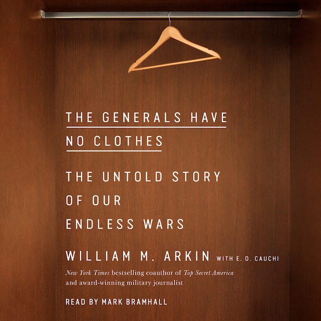 Bogomslag for The Generals Have No Clothes