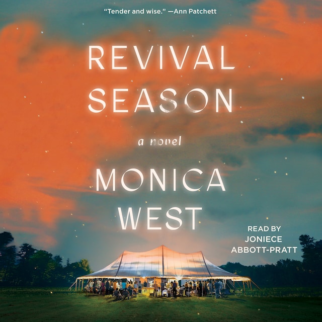 Book cover for Revival Season