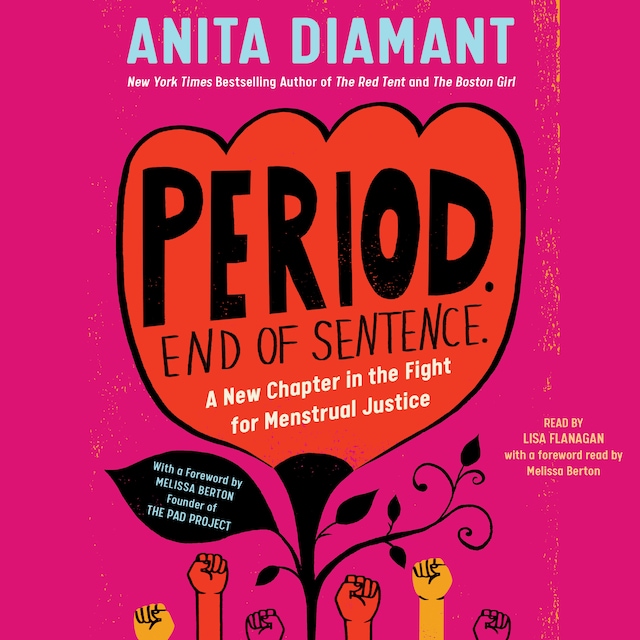 Book cover for Period. End of Sentence.
