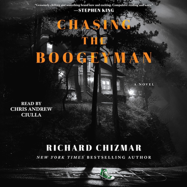 Book cover for Chasing the Boogeyman