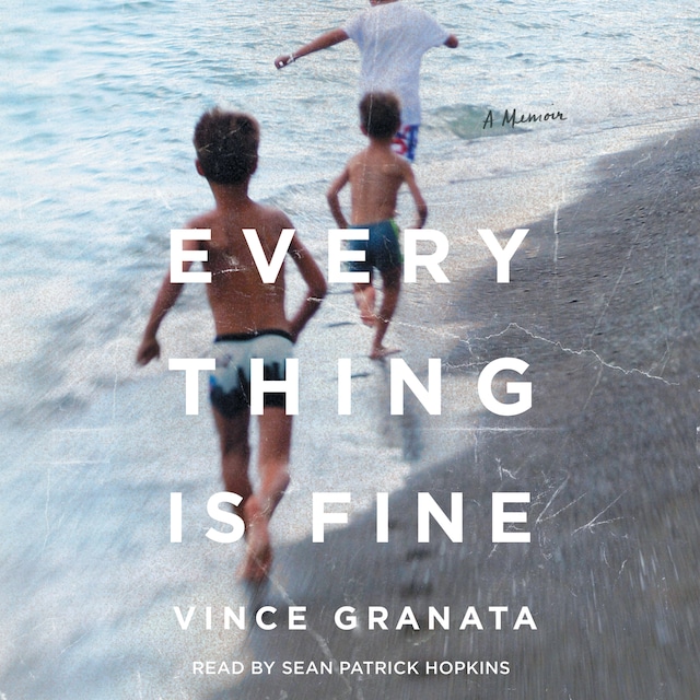 Okładka książki dla Everything Is Fine