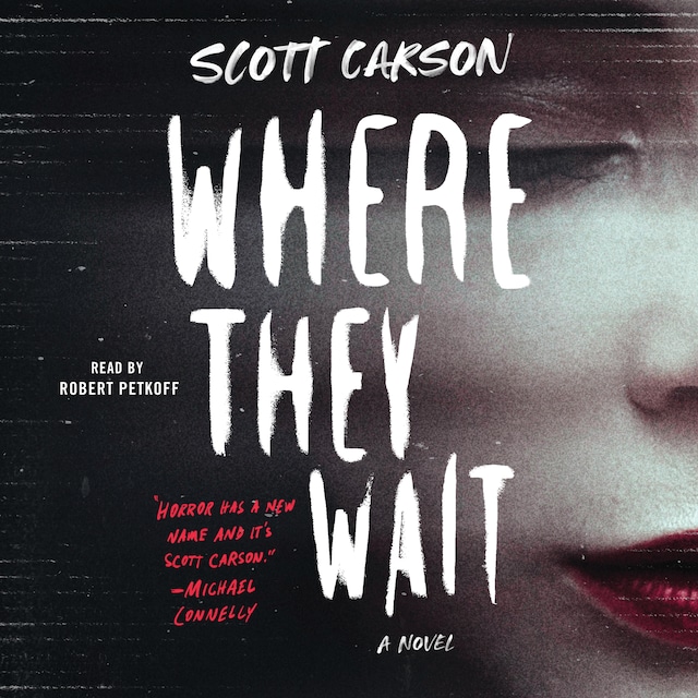Book cover for Where They Wait