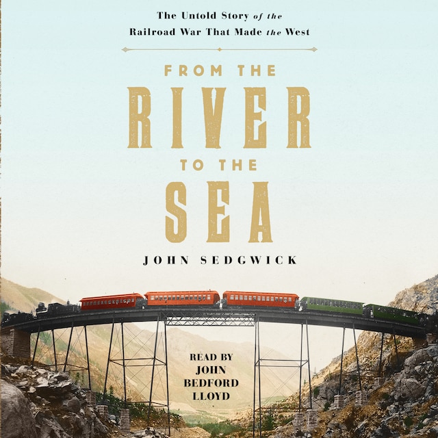 Book cover for From the River to the Sea