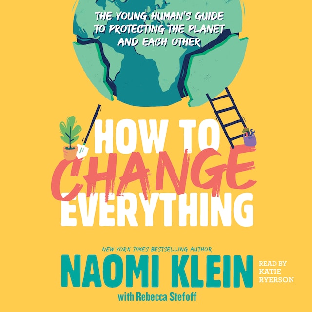Okładka książki dla How to Change Everything