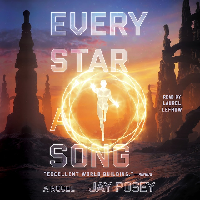 Book cover for Every Star a Song
