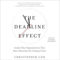 The Deadline Effect