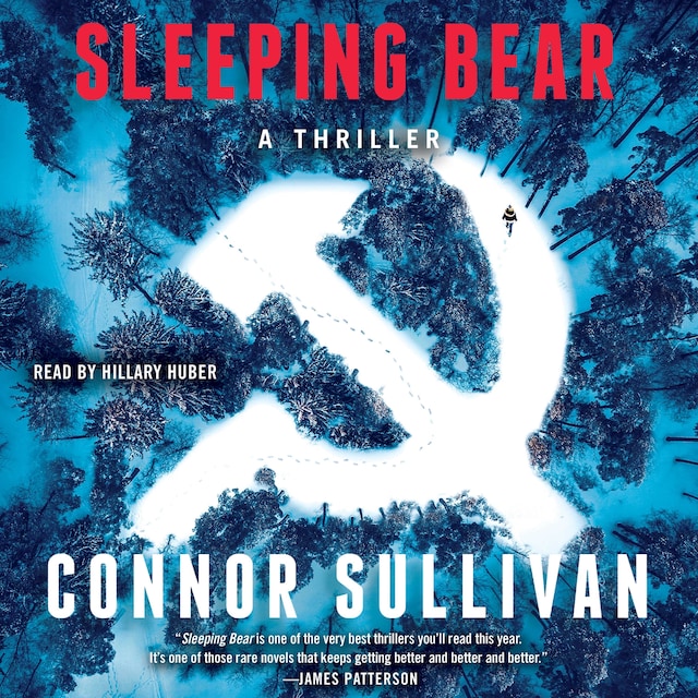 Book cover for Sleeping Bear