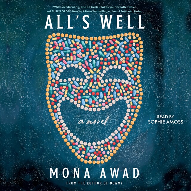 Copertina del libro per All's Well