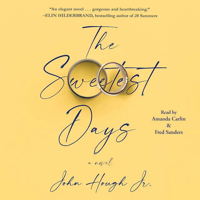 Book cover for The Sweetest Days