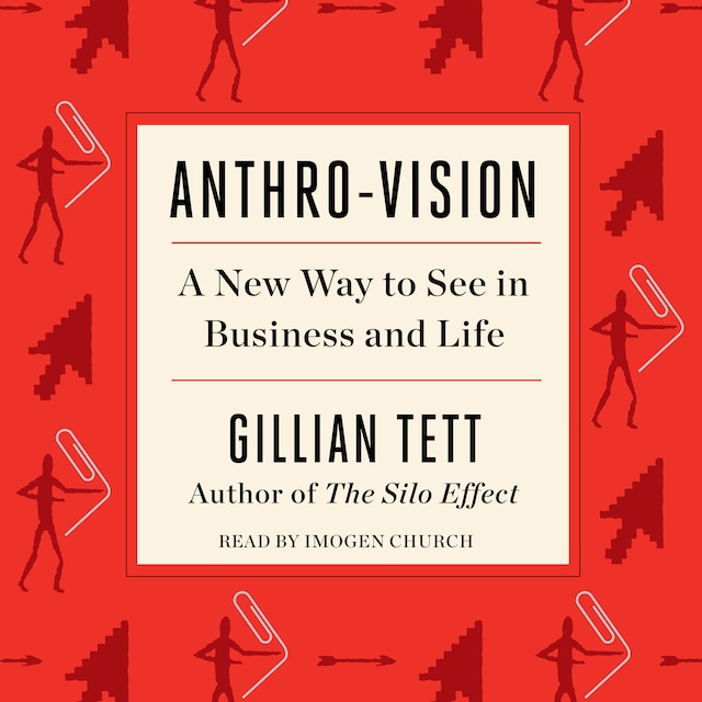 Boekomslag van Anthro-Vision