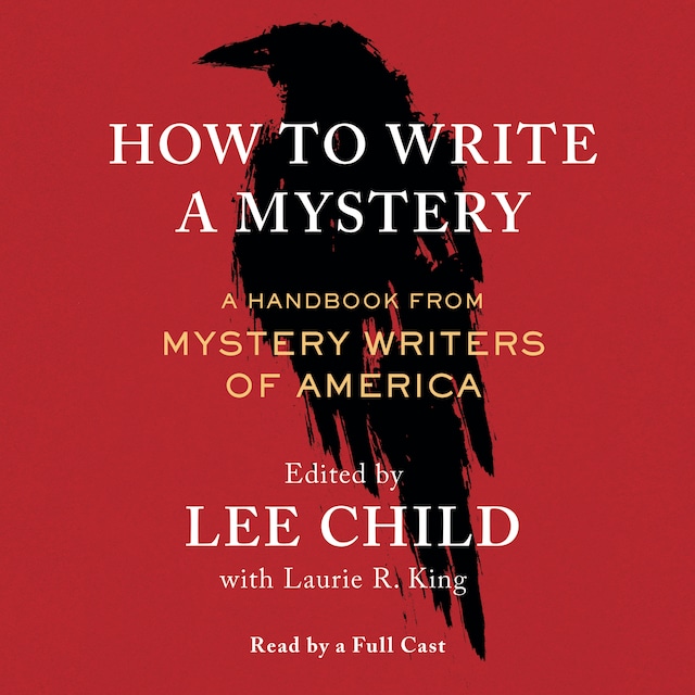 Book cover for How To Write a Mystery