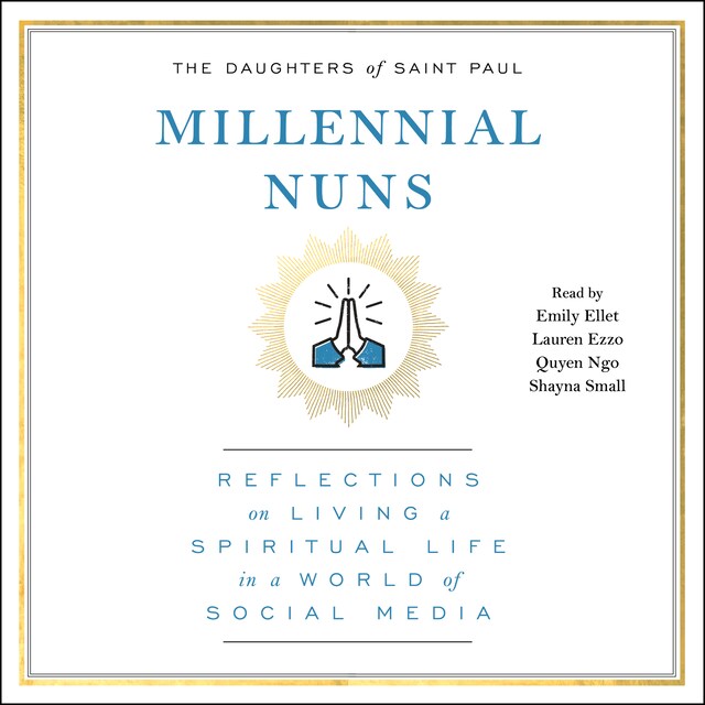 Book cover for Millennial Nuns
