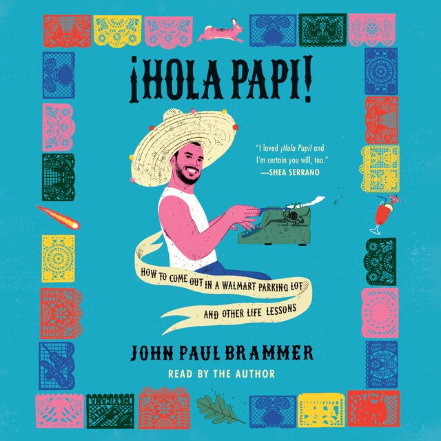 Couverture de livre pour Hola Papi