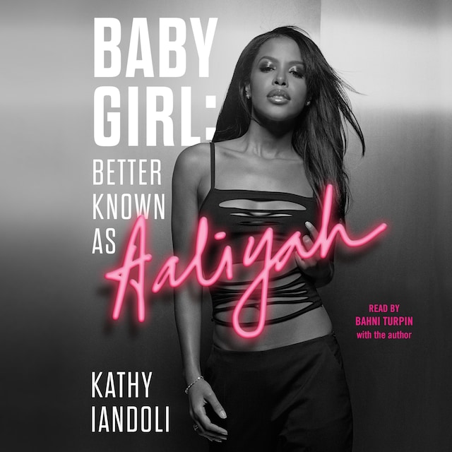 Book cover for Baby Girl: Better Known as Aaliyah