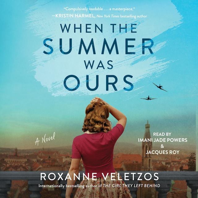 Book cover for When the Summer Was Ours