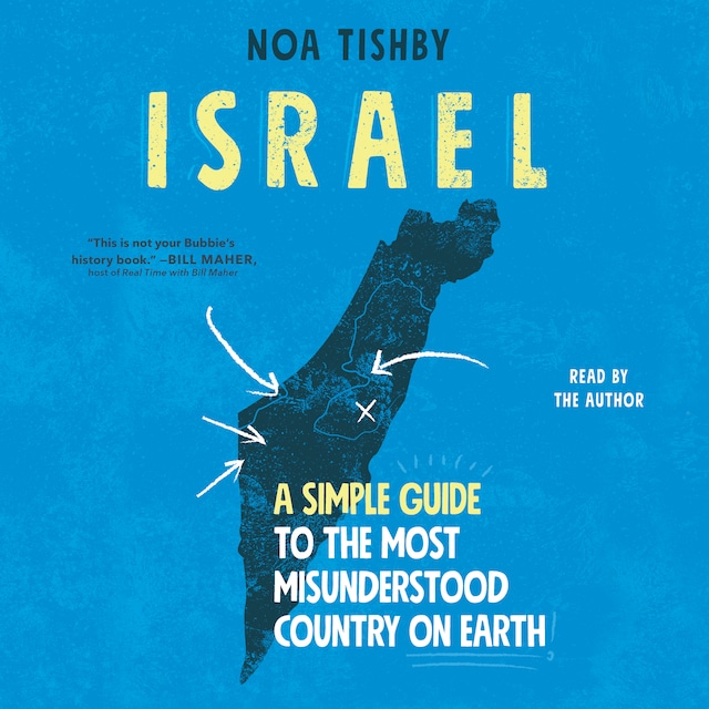 Buchcover für Israel