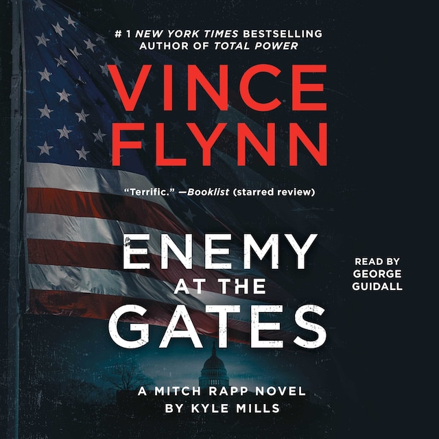 Okładka książki dla Enemy at the Gates