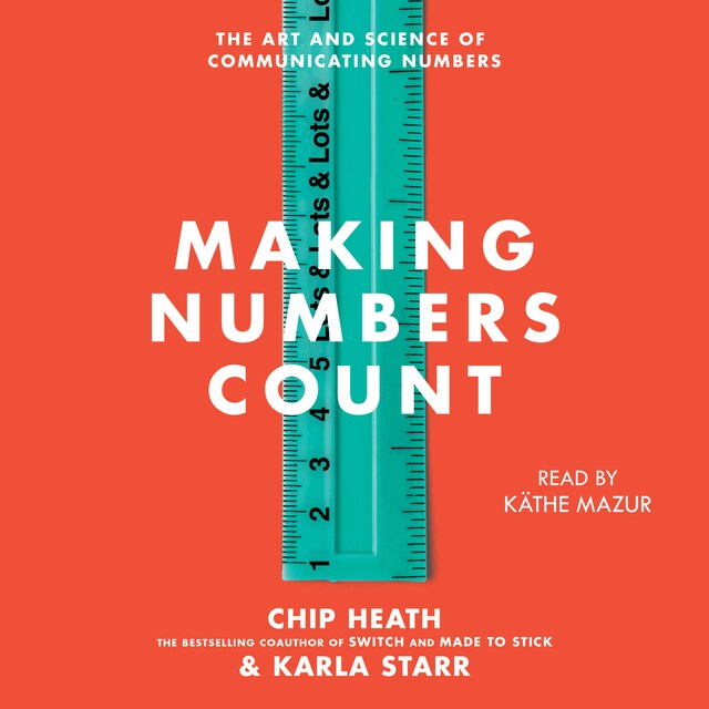 Book cover for Making Numbers Count
