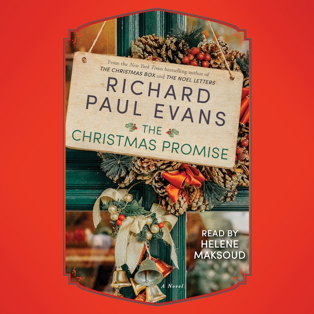 Couverture de livre pour The Christmas Promise