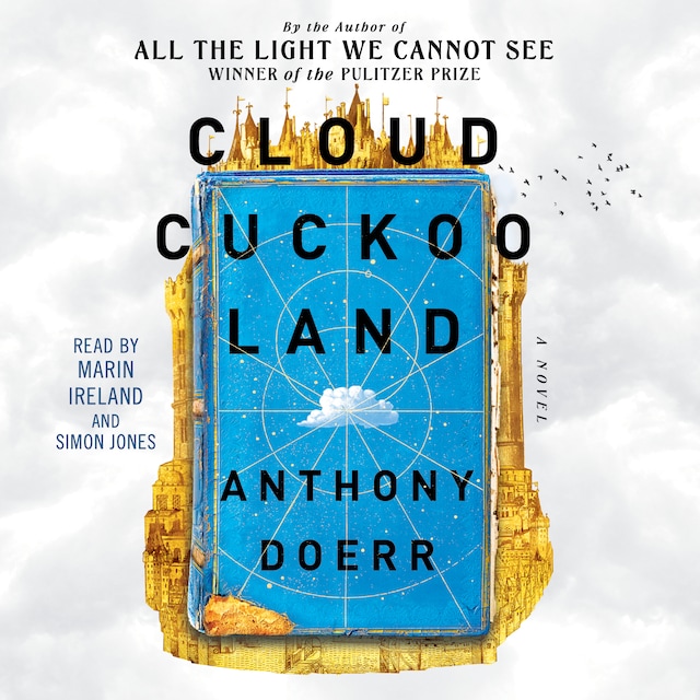 Buchcover für Cloud Cuckoo Land