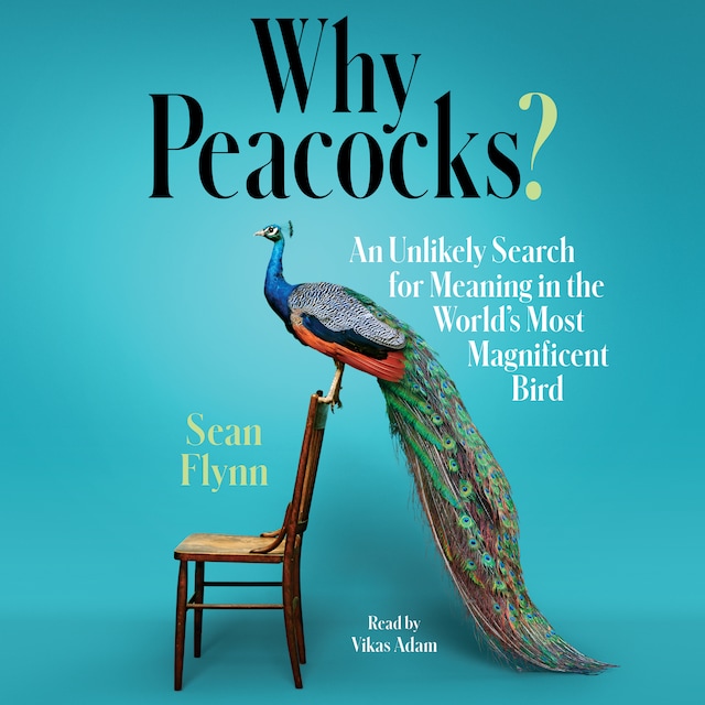 Buchcover für Why Peacocks?