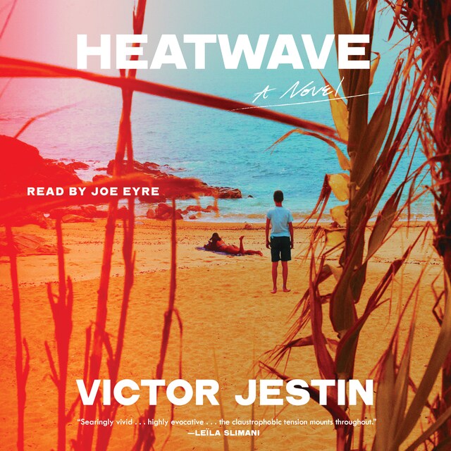 Okładka książki dla Heatwave