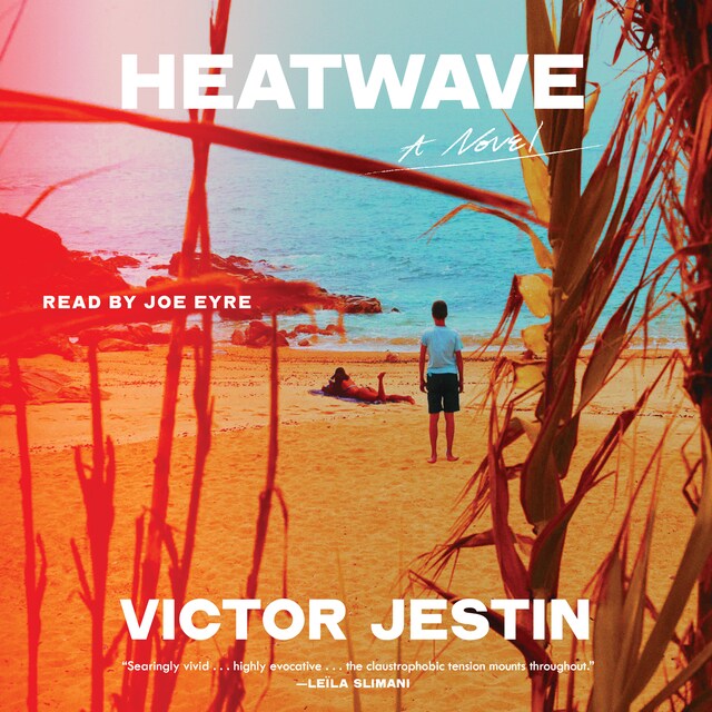 Buchcover für Heatwave