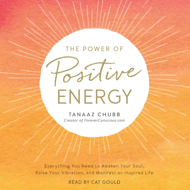 Book cover for The Power of Positive Energy