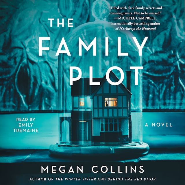 Book cover for The Family Plot