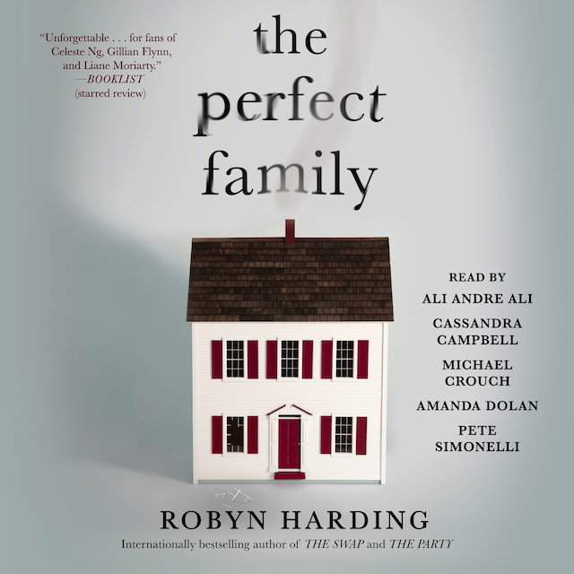 Buchcover für The Perfect Family