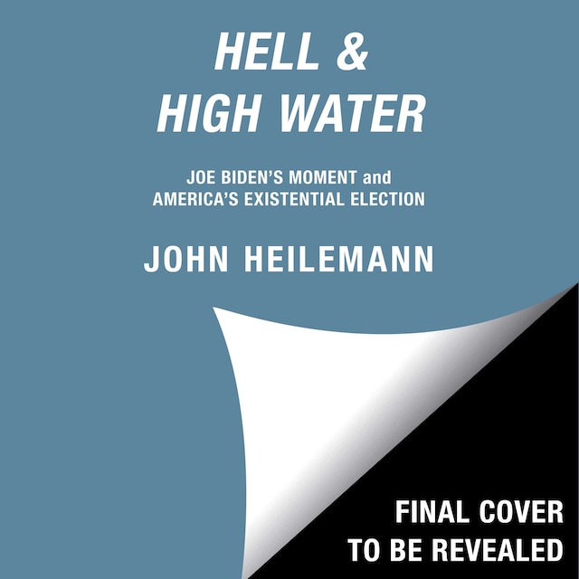 Book cover for Hell & High Water