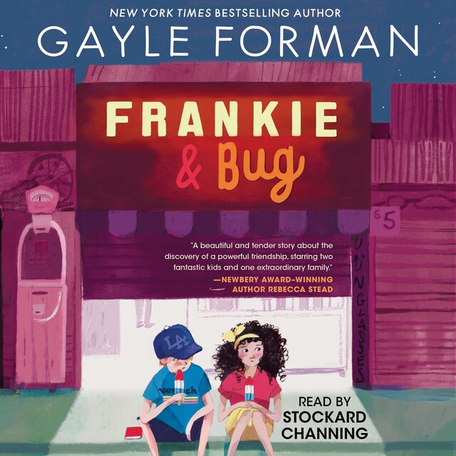Bogomslag for Frankie & Bug