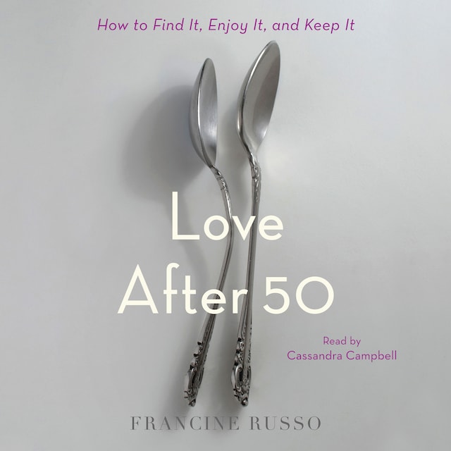Book cover for Love After 50