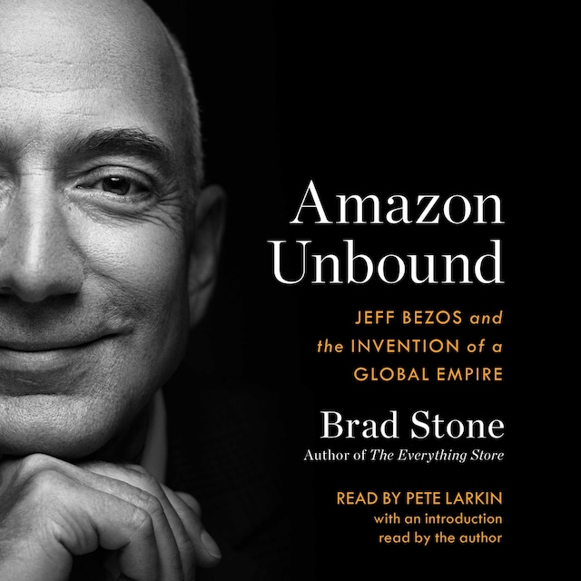 Boekomslag van Amazon Unbound