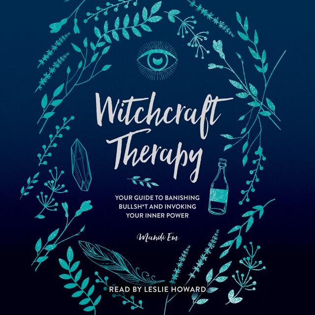 Book cover for Witchcraft Therapy