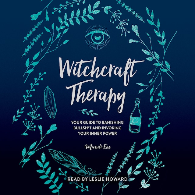 Buchcover für Witchcraft Therapy