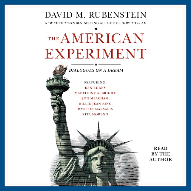 Portada de libro para The American Experiment