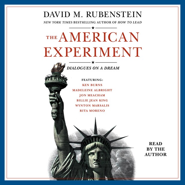 Book cover for The American Experiment