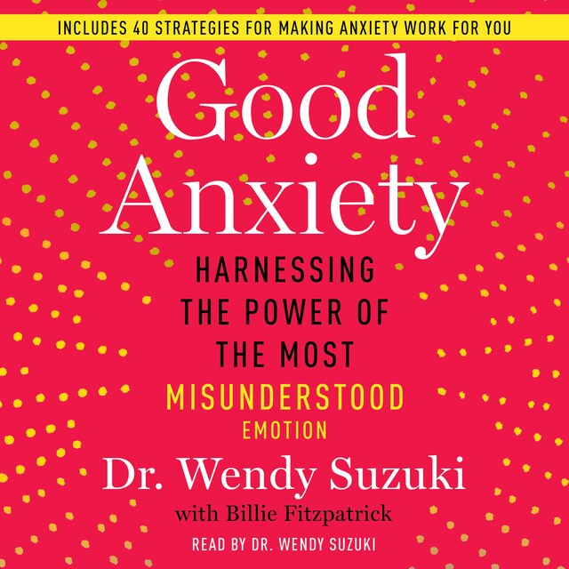 Buchcover für Good Anxiety