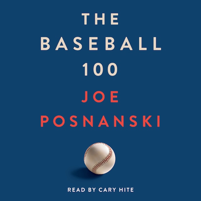 Bogomslag for The Baseball 100