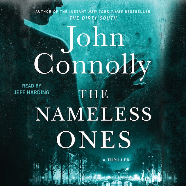 Book cover for The Nameless Ones