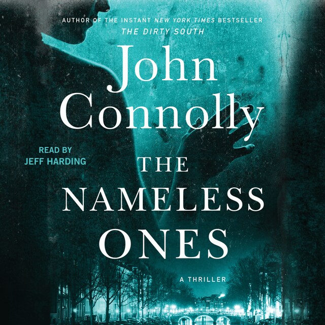 Copertina del libro per The Nameless Ones