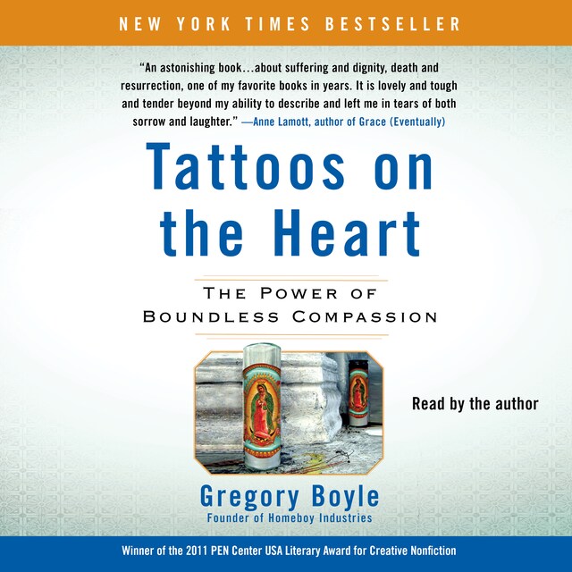 Buchcover für Tattoos on the Heart