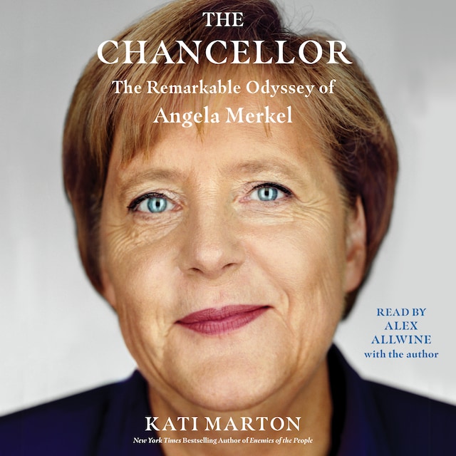 Boekomslag van The Chancellor