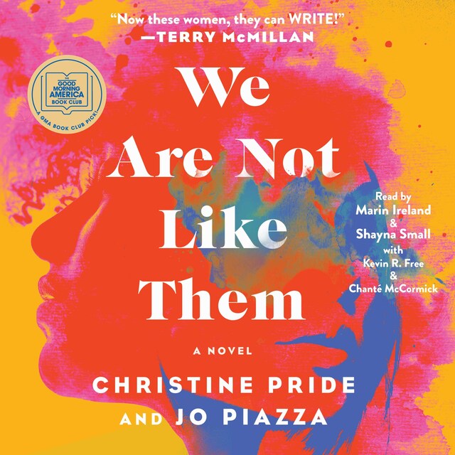 Book cover for We Are Not Like Them