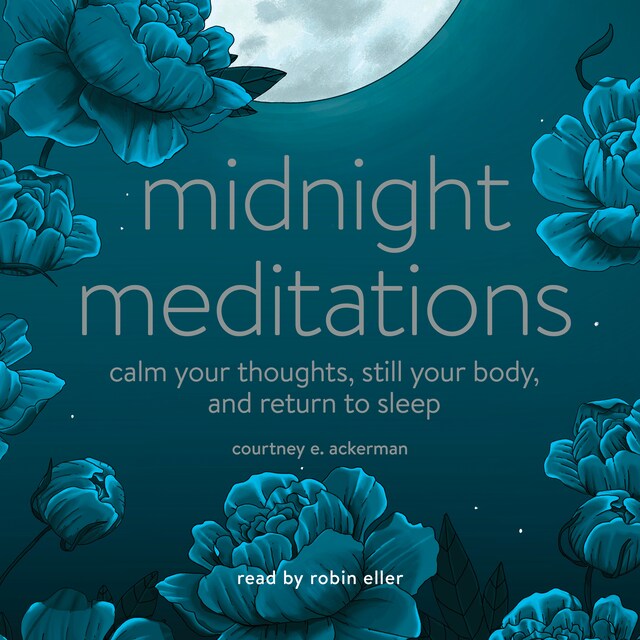 Okładka książki dla Midnight Meditations