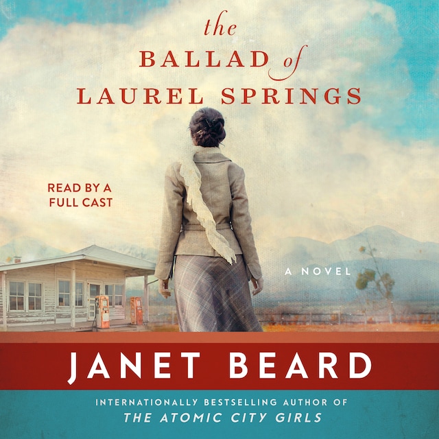 Okładka książki dla The Ballad of Laurel Springs