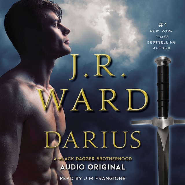 Book cover for Darius