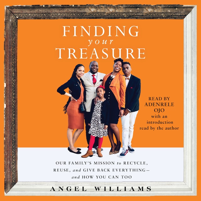 Buchcover für Finding Your Treasure