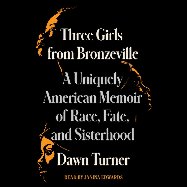 Buchcover für Three Girls from Bronzeville